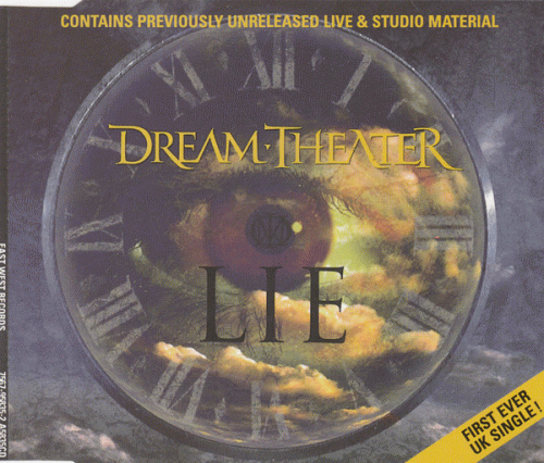 Dream Theater : Lie